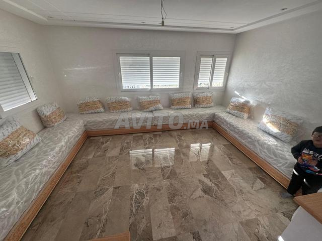 Salon marocain moderne et traditionnel - 2