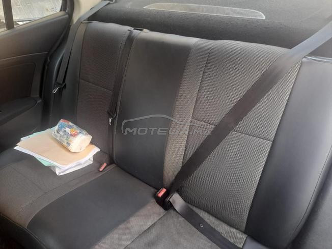 voiture en très bonne état p
