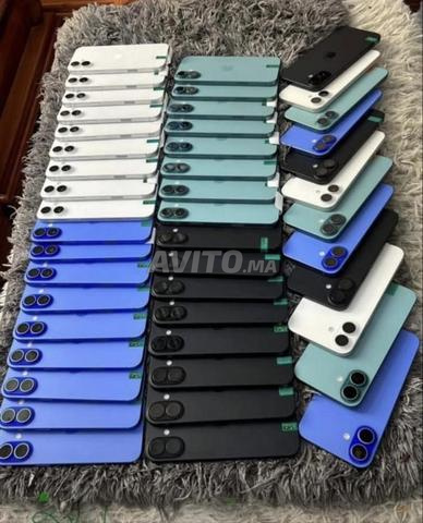 iPhone 16 Normal - 128 Go - 256 Go