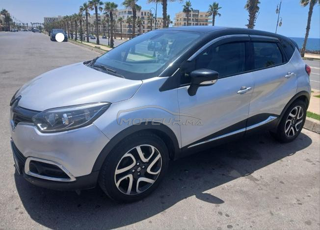 Renault Captur 2016 Diesel automatique