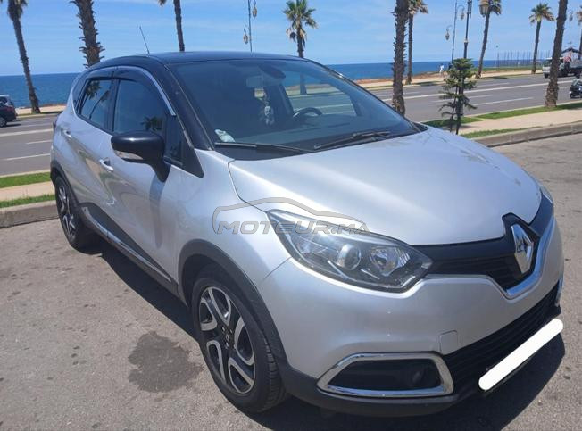 Renault Captur 2016 Diesel automatique