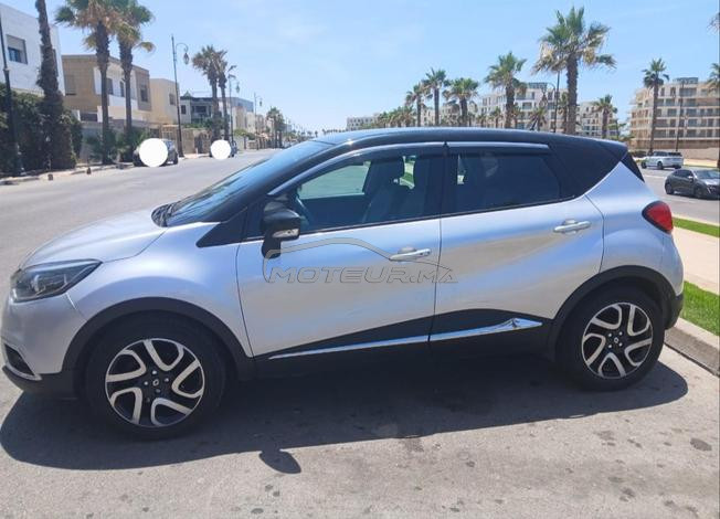 Renault Captur 2016 Diesel automatique