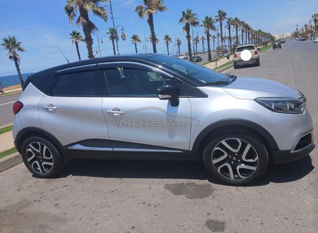 Renault Captur 2016 Diesel automatique