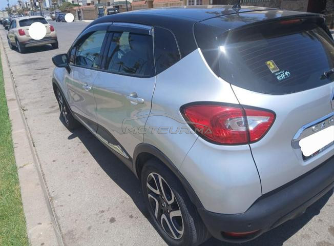Renault Captur 2016 Diesel automatique