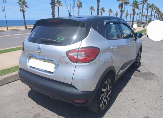 Renault Captur 2016 Diesel automatique