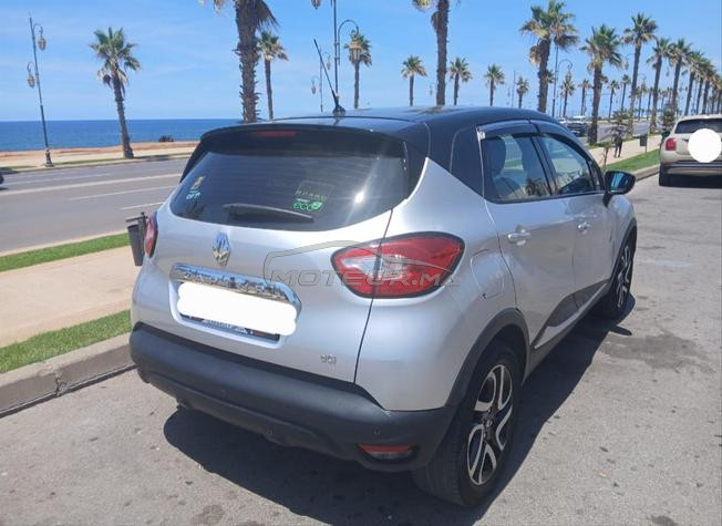 Renault Captur 2016 Diesel automatique