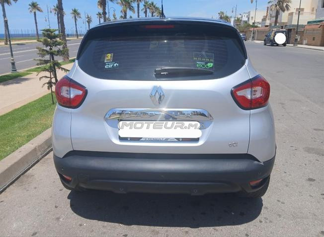 Renault Captur 2016 Diesel automatique