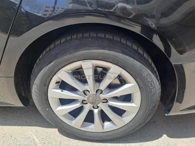 Audi A6 Diesel Automatique 2017 à Casablanca