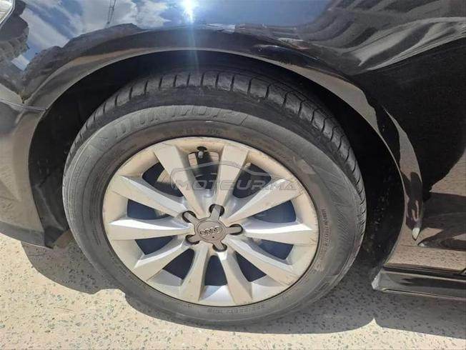 Audi A6 Diesel Automatique 2017 à Casablanca