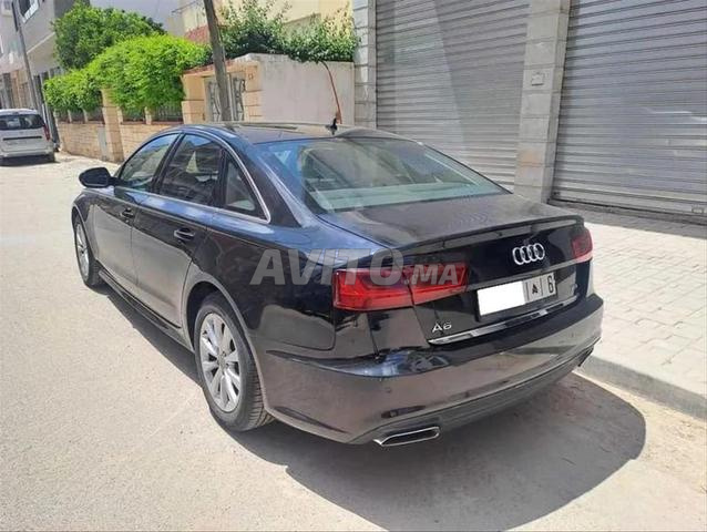 Audi A6 Diesel Automatique 2017 à Casablanca - 2