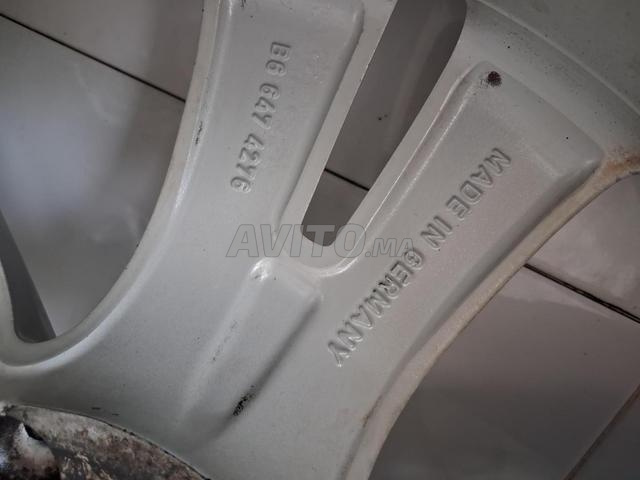 إطارات فايرستون وجنوط 245 45 R17 - 2