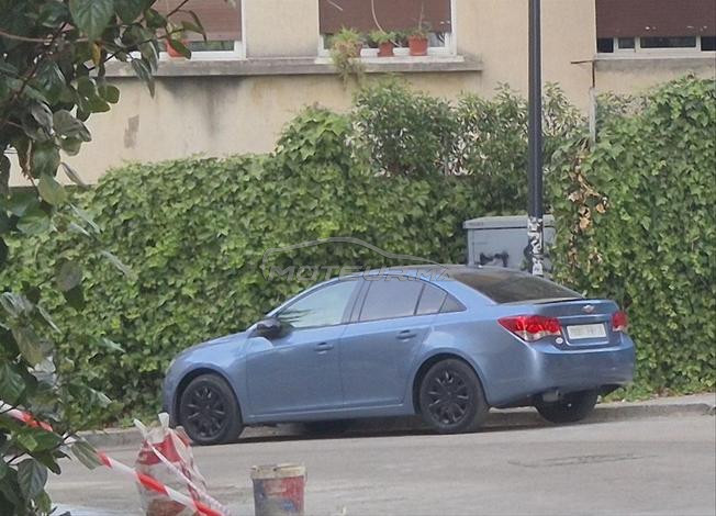 Chevrolet Cruze 