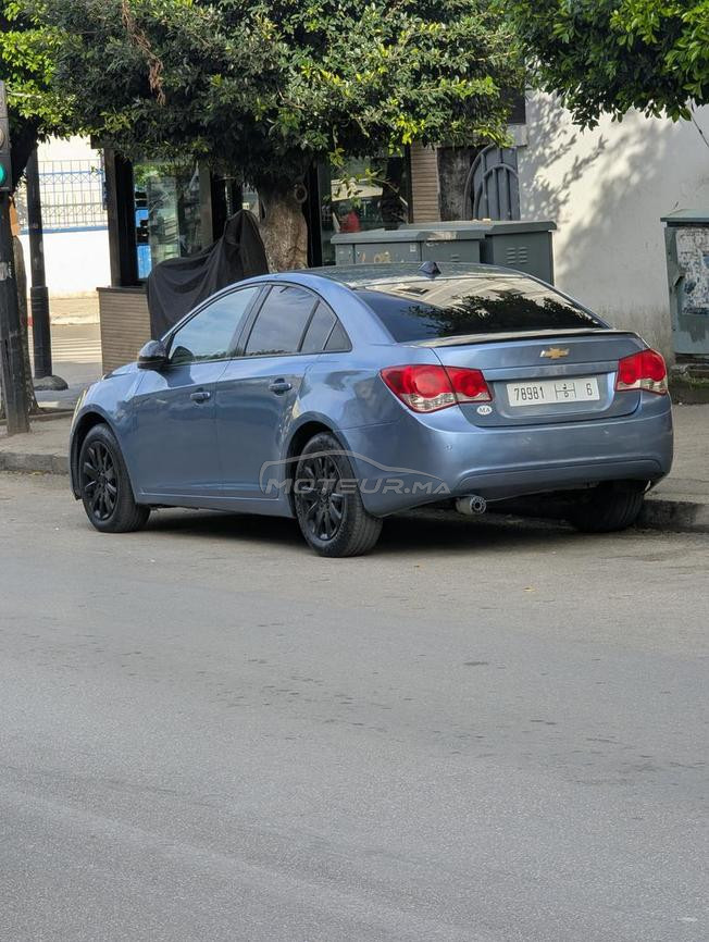 Chevrolet Cruze 