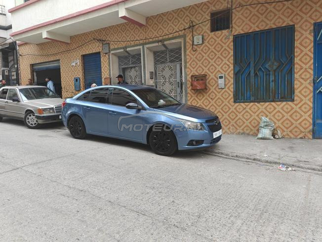 Chevrolet Cruze 