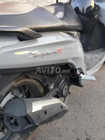 Vente moto - 2
