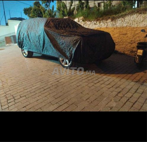 Housse de voiture et cric - 2