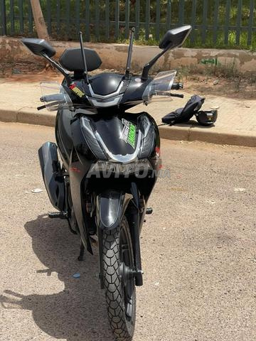 Moto à vendre - 2