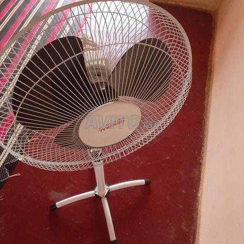Ventilateur pour votre maison, adapté - 2