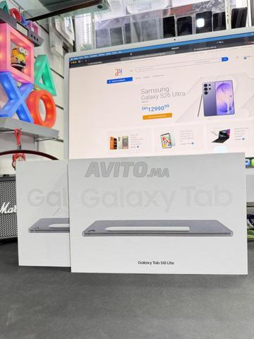 سامسونج تاب S10 لايت 128 جيجابايت / تاب S10 FE 128 جيجابايت