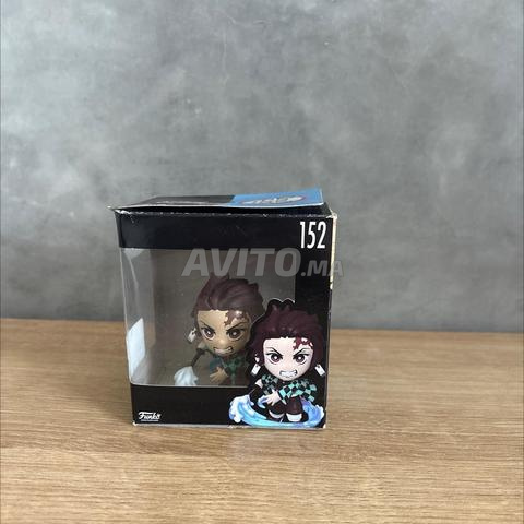 Figurine de l'anime Demon Slayer, Tanjiro Kamado. - 2