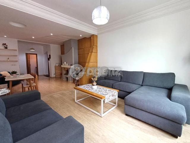 CMN-MA-2327 - Appartement à louer à Les princesses
