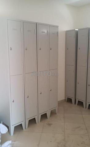 Vestiaires 2 Postes - 2