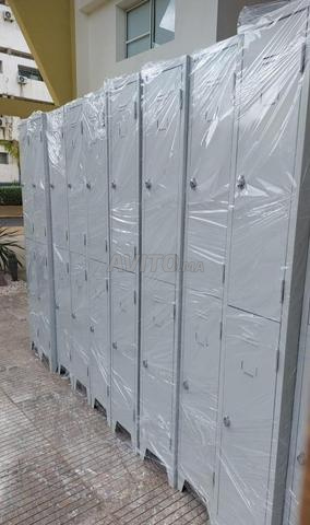 Vestiaires 2 Postes