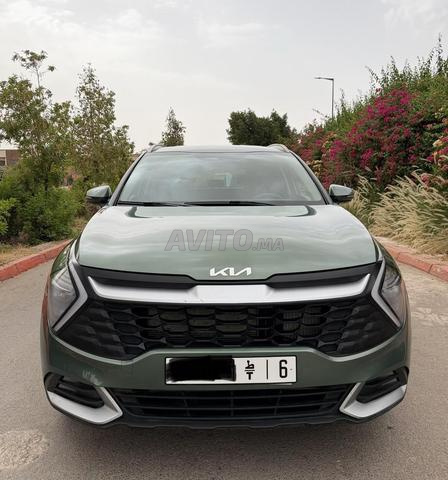 Kia Sportage Diesel Automatique