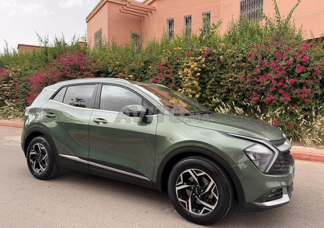 Kia Sportage Diesel Automatique