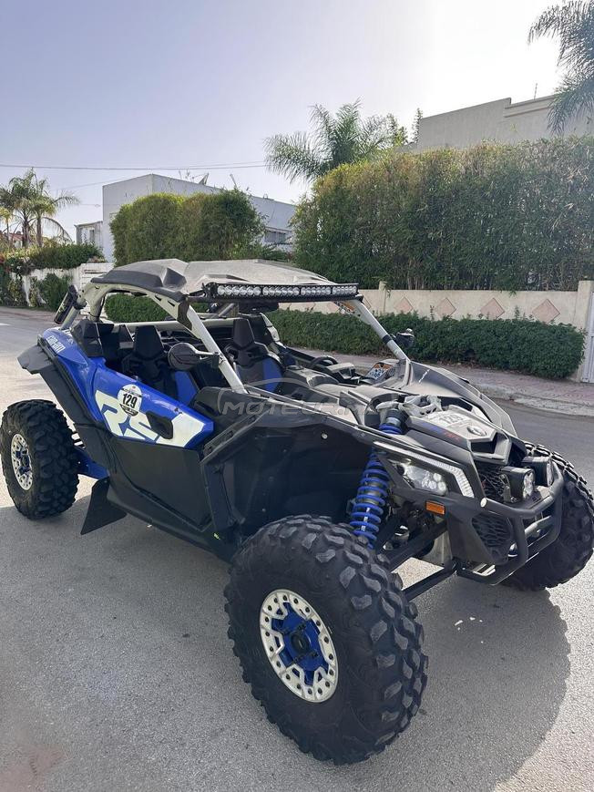 buggy can-am maverick turbo RR rs 