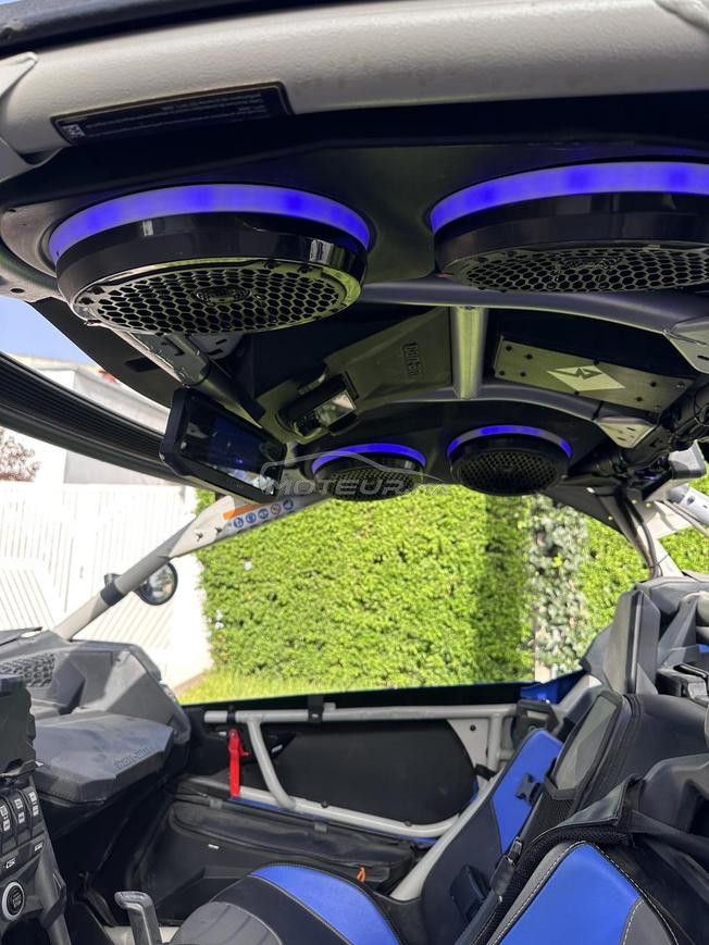 buggy can-am maverick turbo RR rs 
