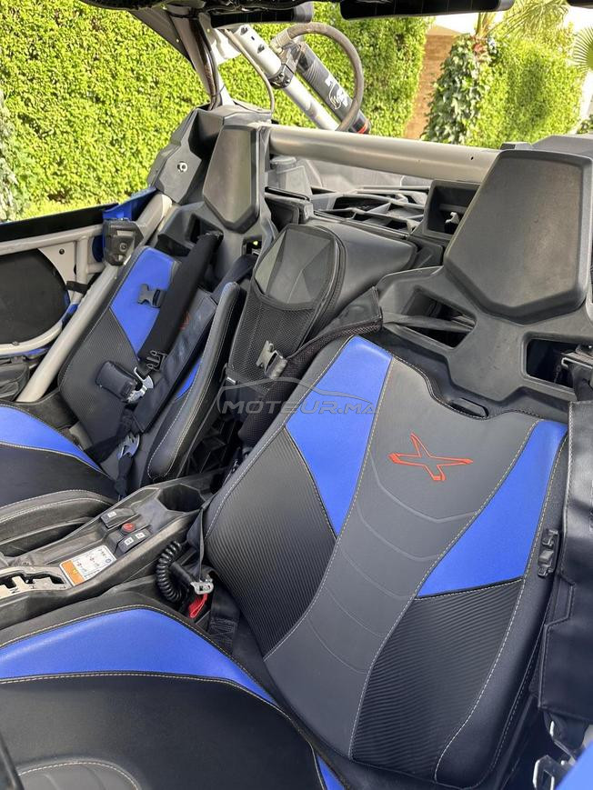 buggy can-am maverick turbo RR rs 