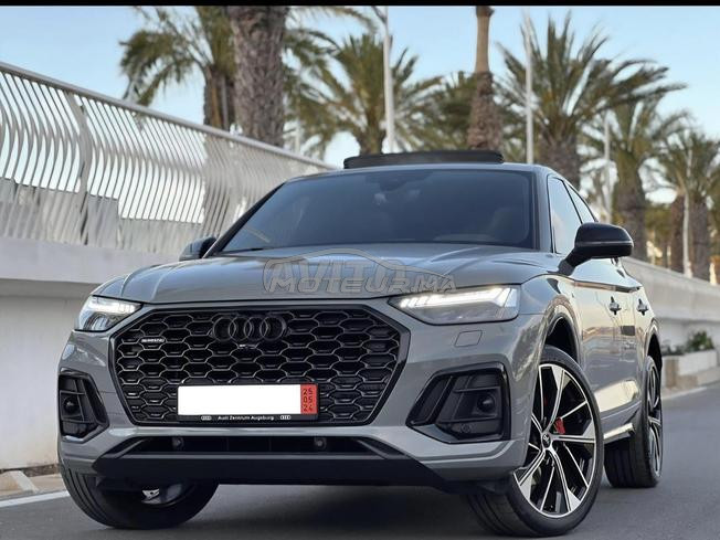 audi q5 sportback 