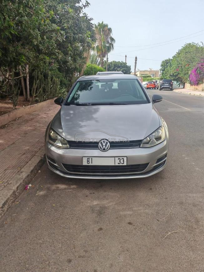 golf7 très bon état à vendre 