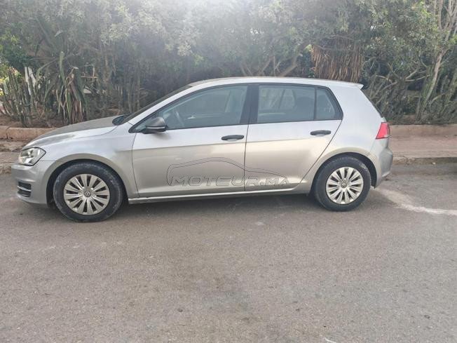 golf7 très bon état à vendre 