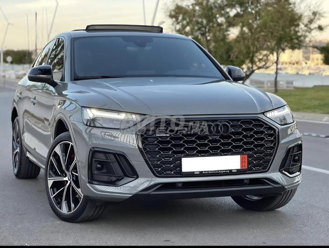 audi q5 sportback 