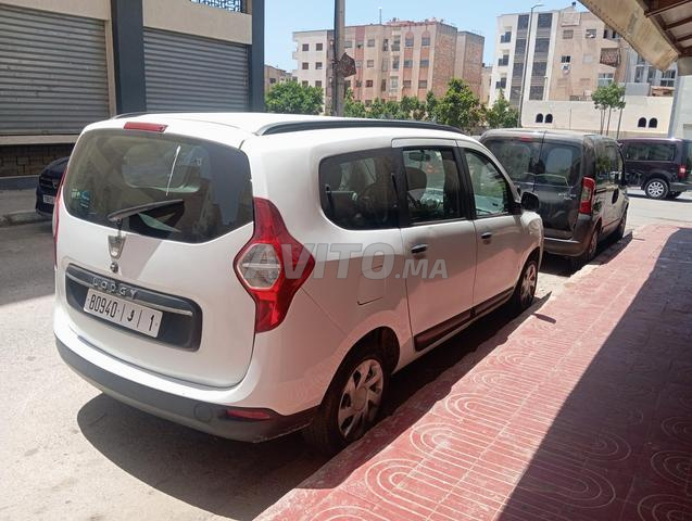 Dacia Lodgy 2023