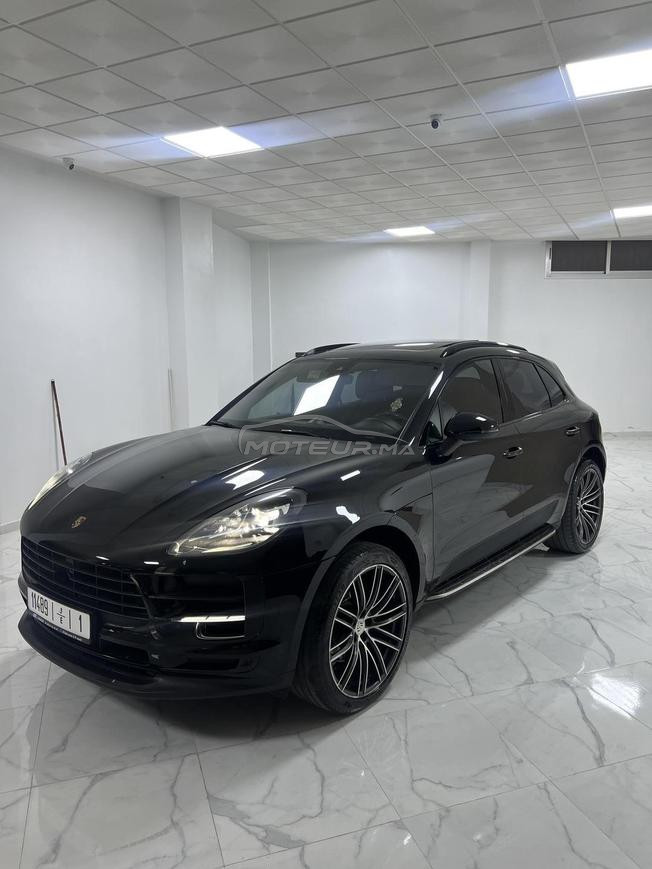 porshe macan s modèle 2019 emporté 