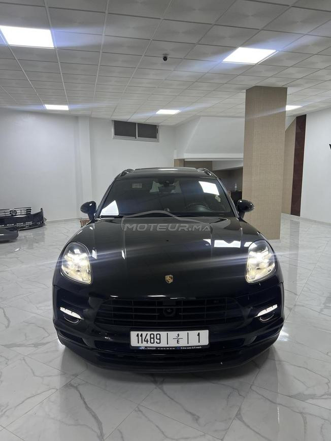porshe macan s modèle 2019 emporté 