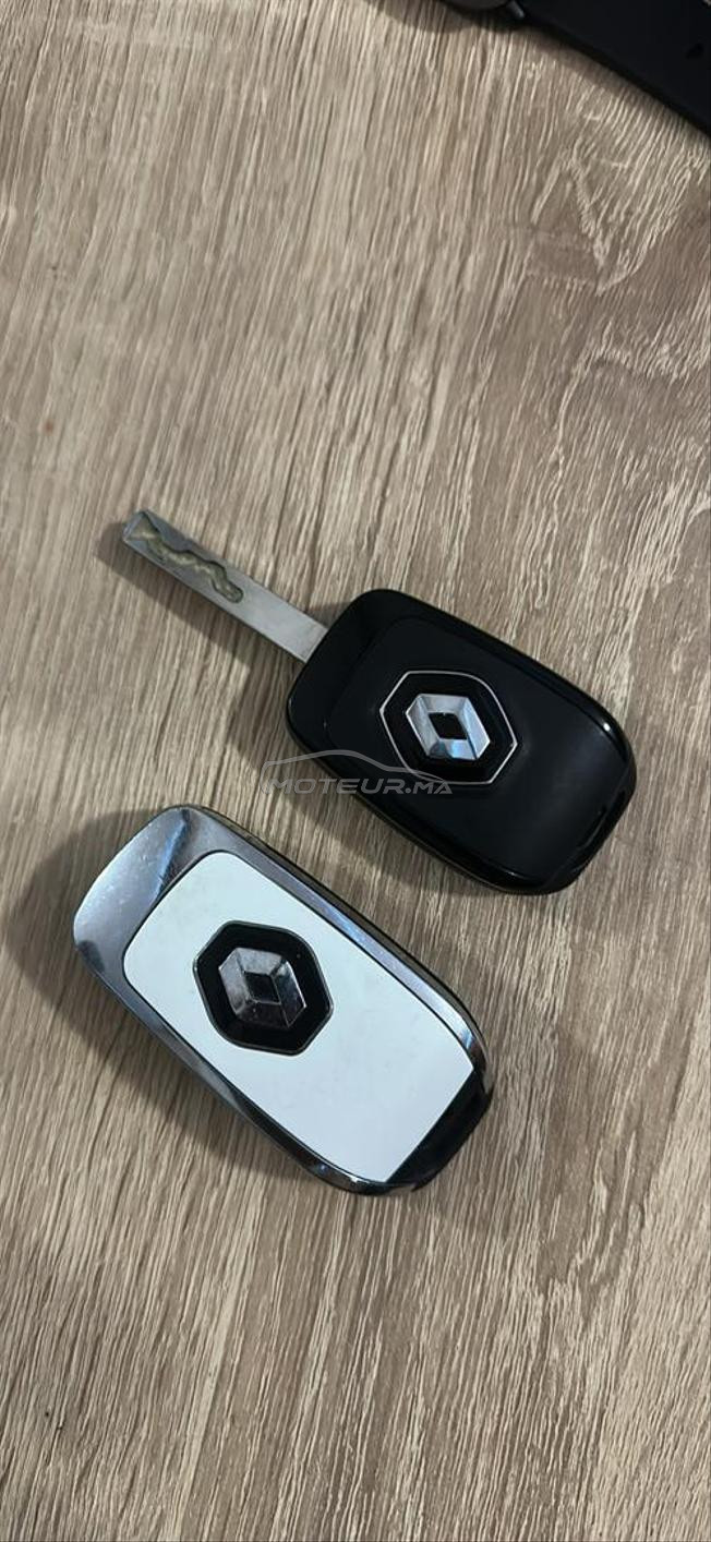 Renault Clio Diesel Manuelle 2021 à Oujda