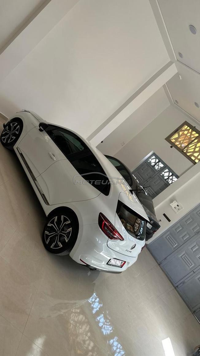 Renault Clio Diesel Manuelle 2021 à Oujda