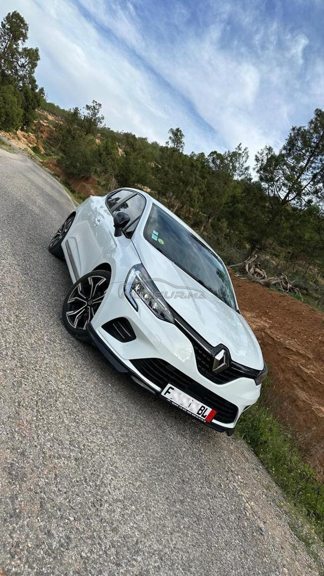Renault Clio Diesel Manuelle 2021 à Oujda