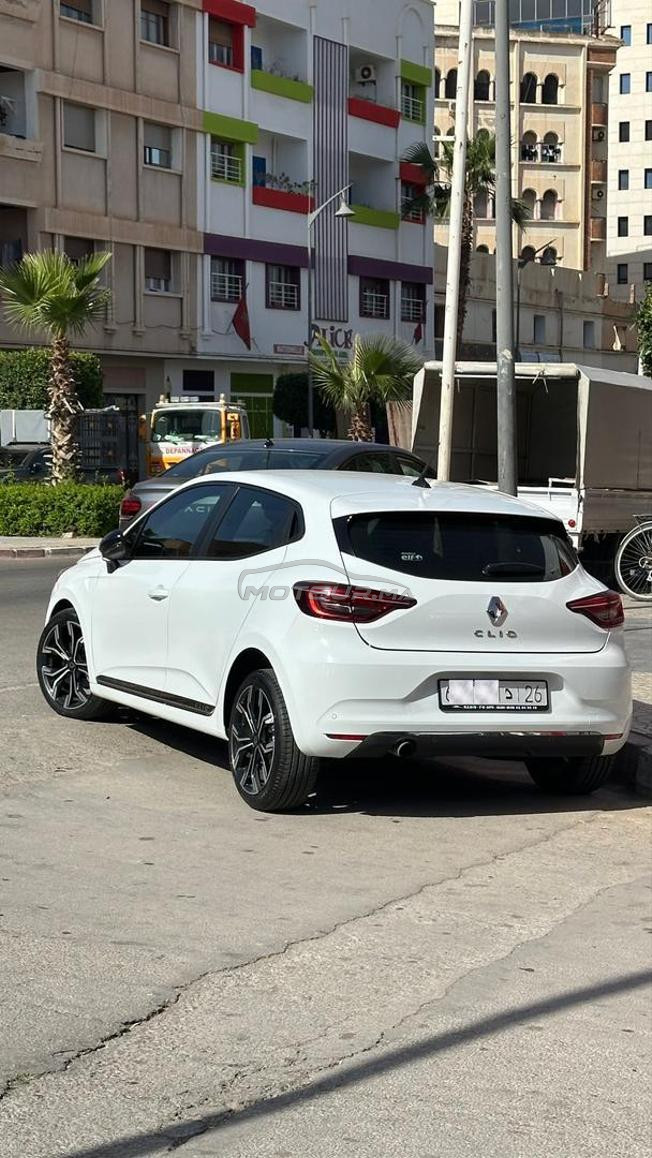 Renault Clio Diesel Manuelle 2021 à Oujda