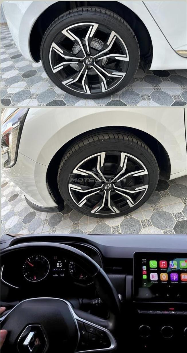 Renault Clio Diesel Manuelle 2021 à Oujda