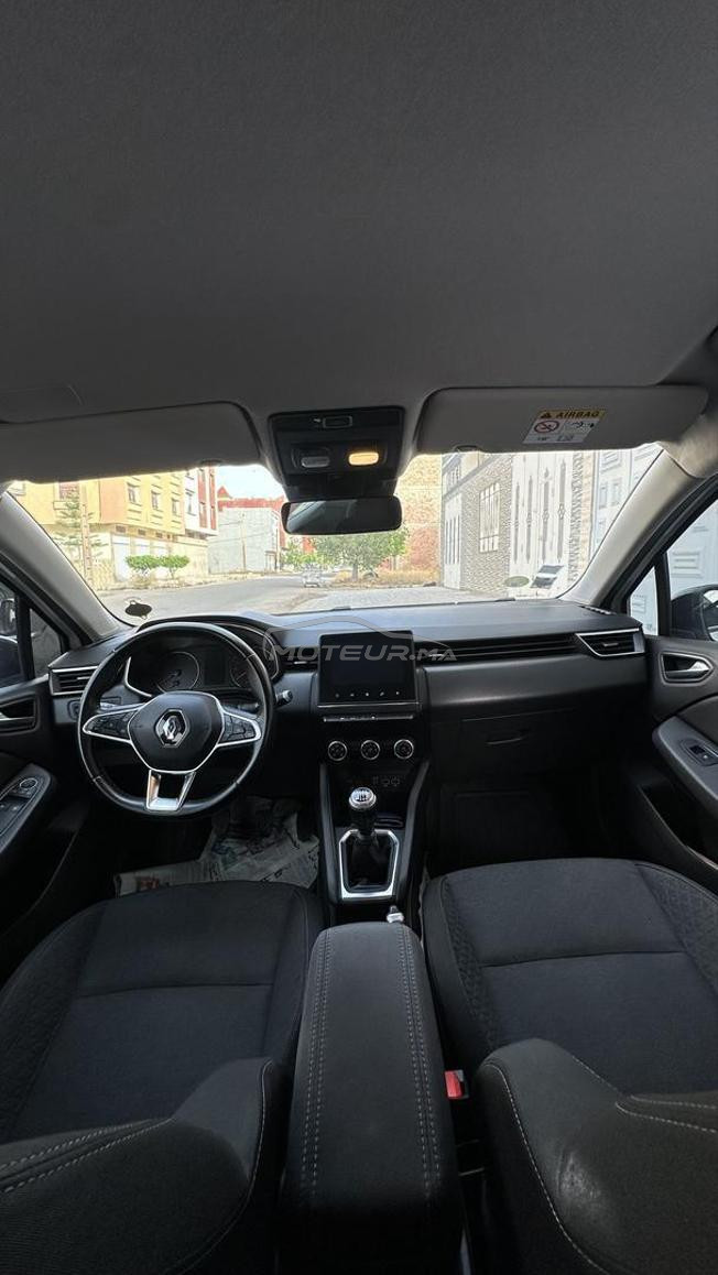 Renault Clio Diesel Manuelle 2021 à Oujda