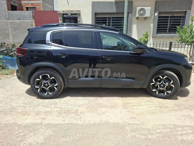 سيتروين سي 5 إيركروس