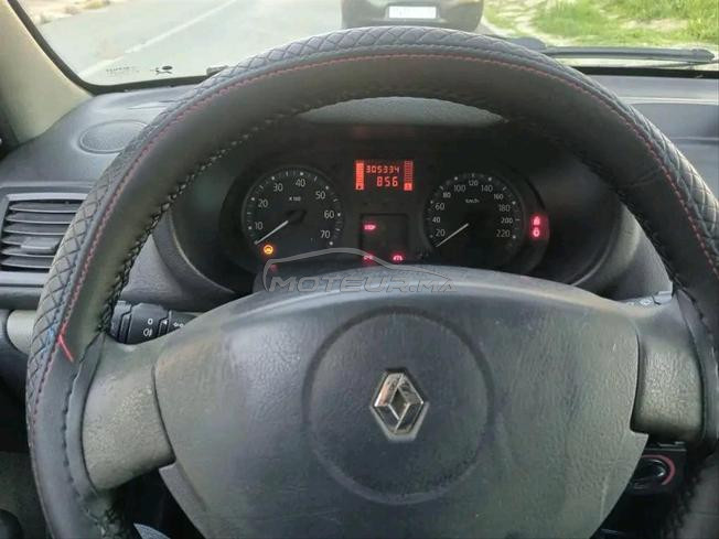 Renault Clio Diesel Manuelle 2004 à Taza