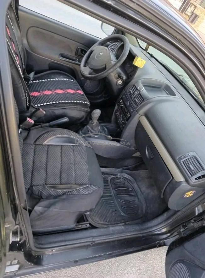 Renault Clio Diesel Manuelle 2004 à Taza