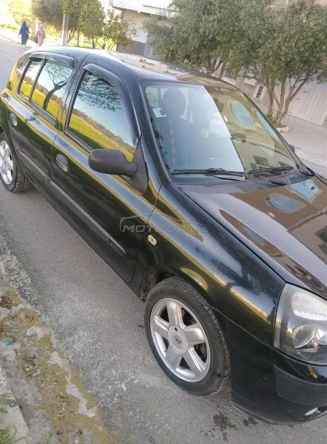 Renault Clio Diesel Manuelle 2004 à Taza