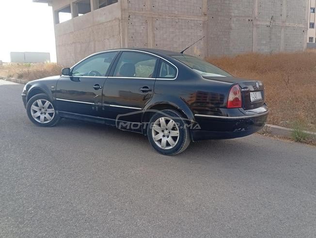 Passat ville settat